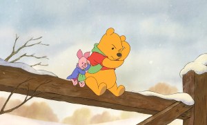 pooh think