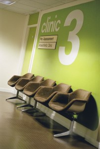 Clinical Waiting Room