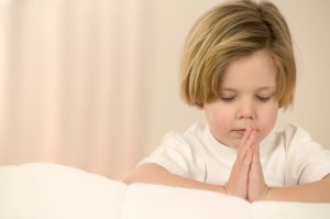 Child Praying
